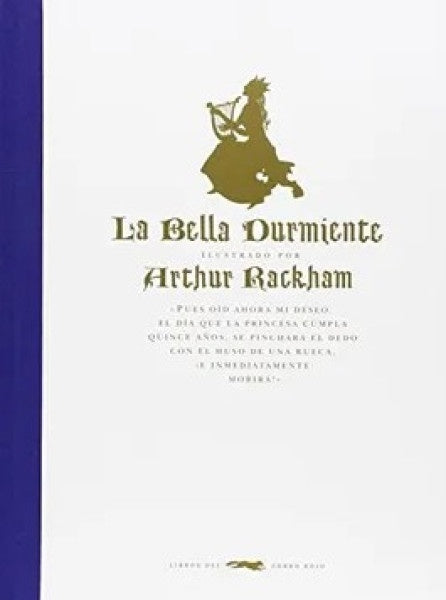 BOX CENICIENTA Y LA BELLA DURMIENTE | Arthur Rackham