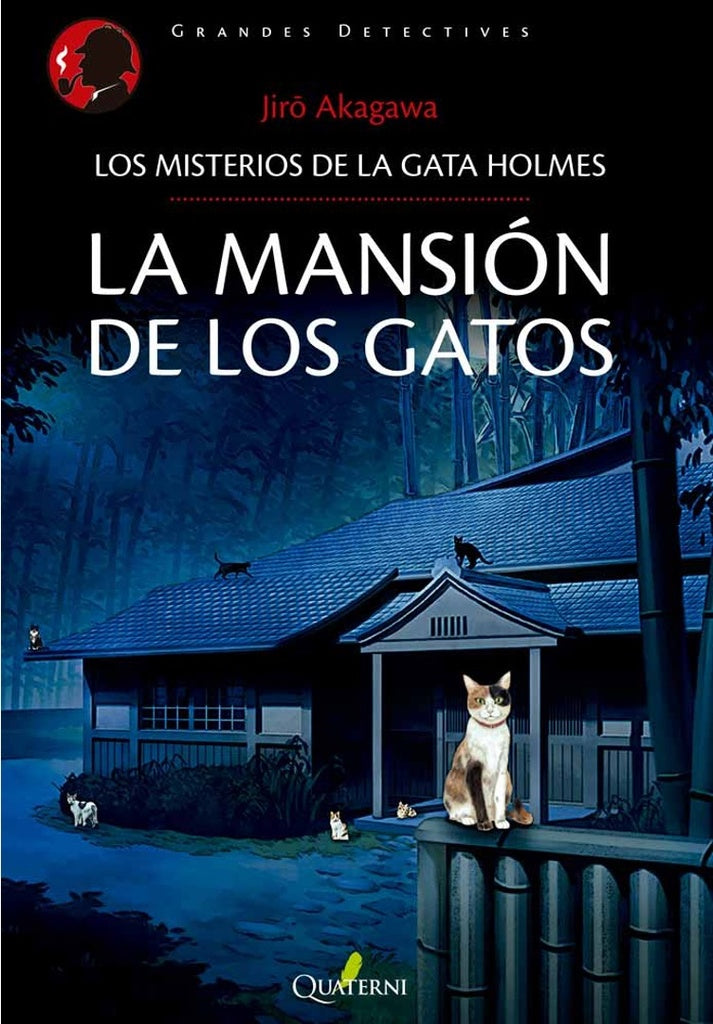 La Mansión de los Gatos | Futaro Yamada
