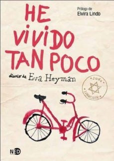 he vivido tan poco