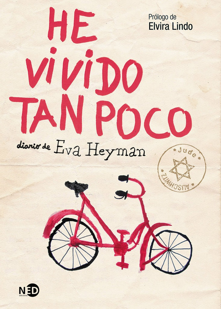 he vivido tan poco