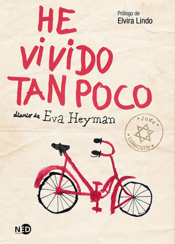 he vivido tan poco