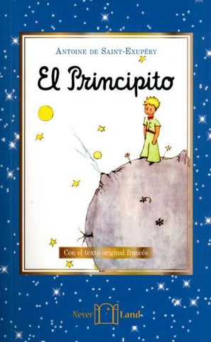 EL PRINCIPITO | Antoine de Saint Exupéry