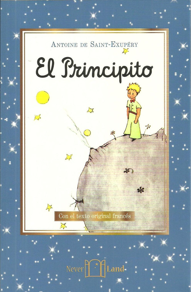 PRINCIPITO, EL | ANTOINE DE SAINT-EXUPERY