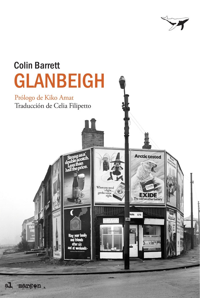 GLANBEIGH | COLIN BARRETT