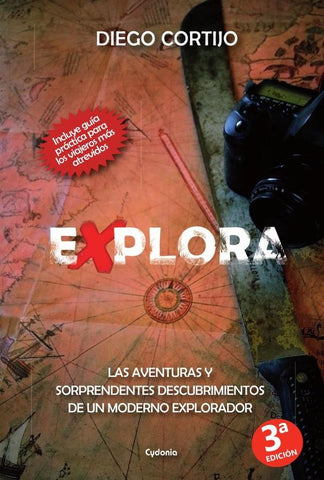 Explora  | Diego Cortijo