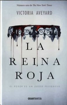 LA REINA ROJA*. | Victoria Aveyard