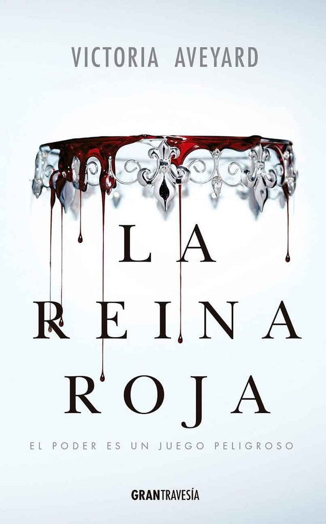 LA REINA ROJA.. | Victoria Aveyard