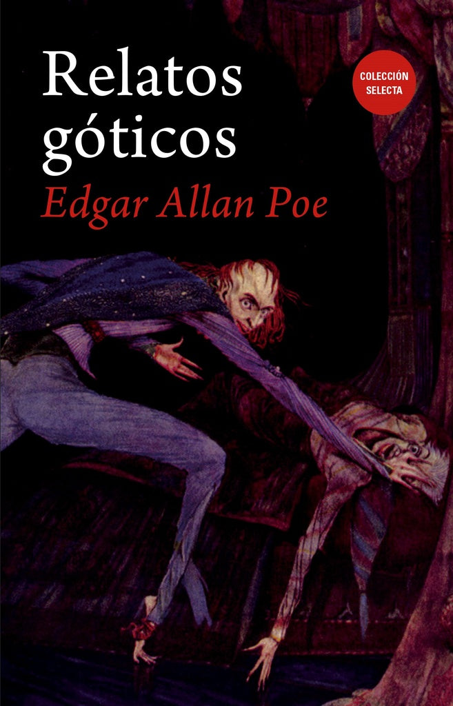 RELATOS GOTICOS | EDGAR ALLAN POE