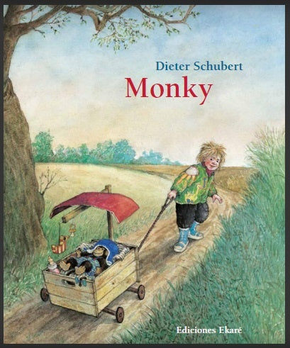 MONKY.. | DIETER SCHUBERT
