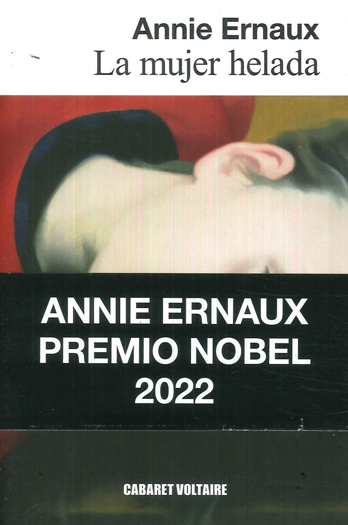 LA MUJER HELADA.. | Annie Ernaux