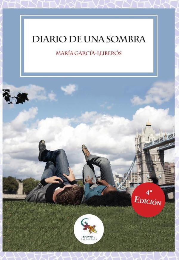 Diario de una sombra  | MARIA  GARCIA LLIBEROS