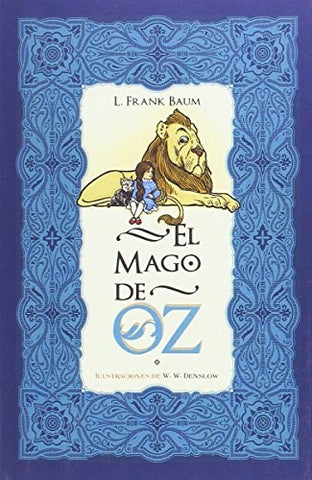 EL MAGO DE OZ.. | Lyman Frank Baum