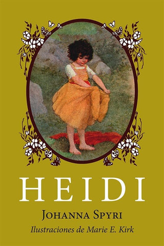 HEIDI  | JOHANA  SPYRI