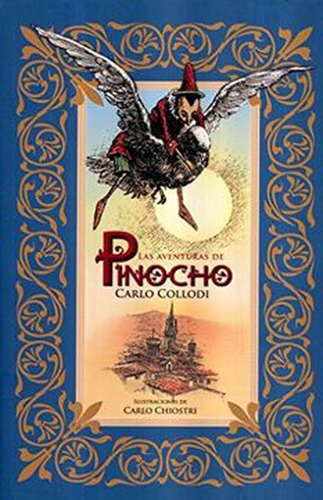 LAS AVENTURAS DE PINOCHO | Carlo Collodi