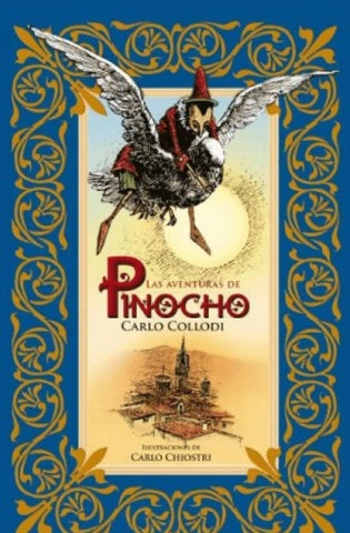 LAS AVENTURAS DE PINOCHO | Carlo Collodi