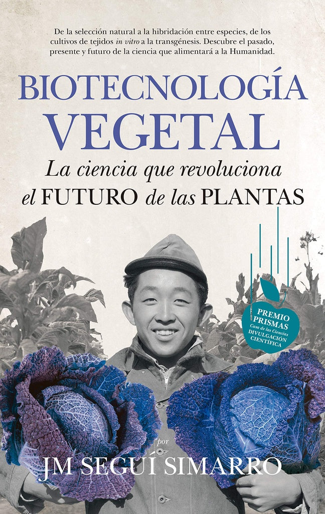 BIOTECNOLOGIA VEGETAL | SEGUI SIMARRO