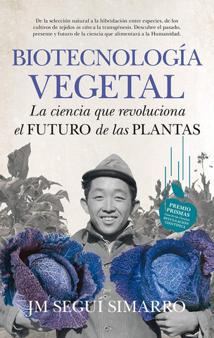 BIOTECNOLOGIA VEGETAL | SEGUI SIMARRO