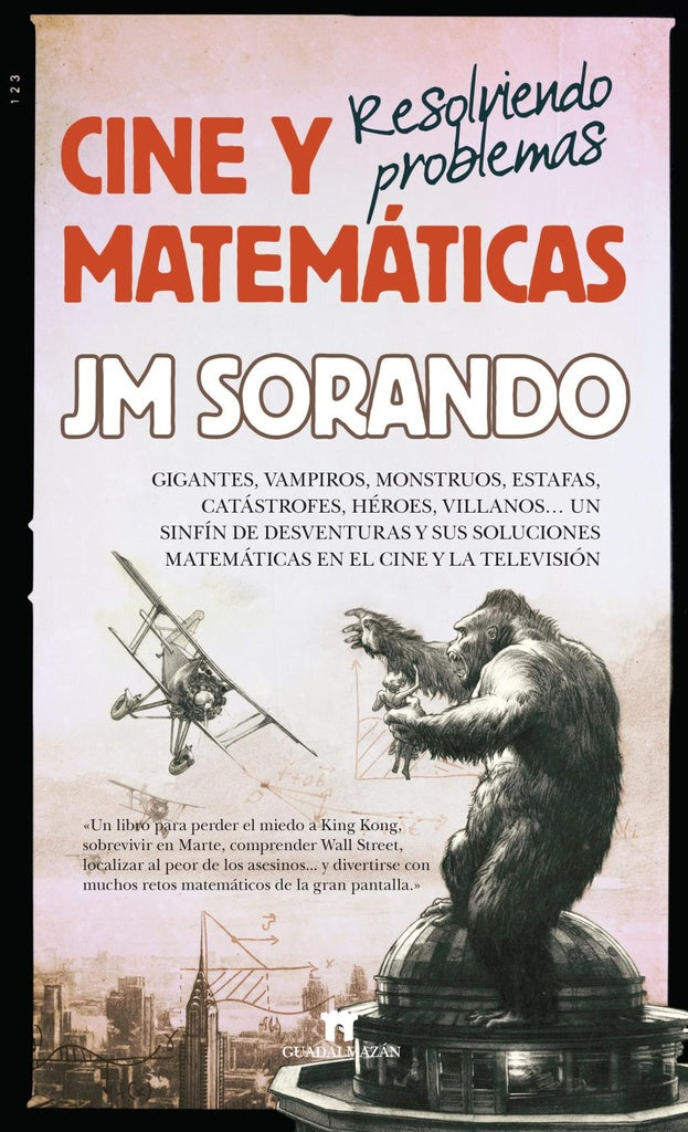 CINE Y MATEMATICAS: RESOLVIENDO PROBLEMAS
