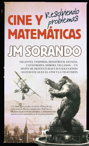 CINE Y MATEMATICAS: RESOLVIENDO PROBLEMAS