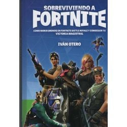 SOBREVIVIENDO A FORTNITE* | IVAN  OTERO