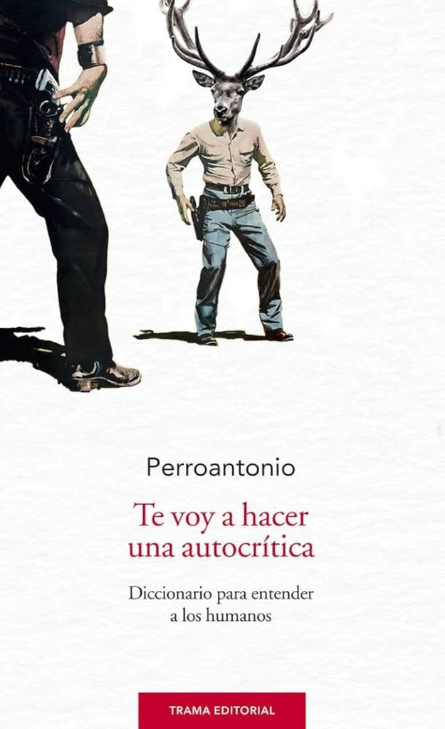 Te voy a hacer una autocrítica | José Antonio Blanco