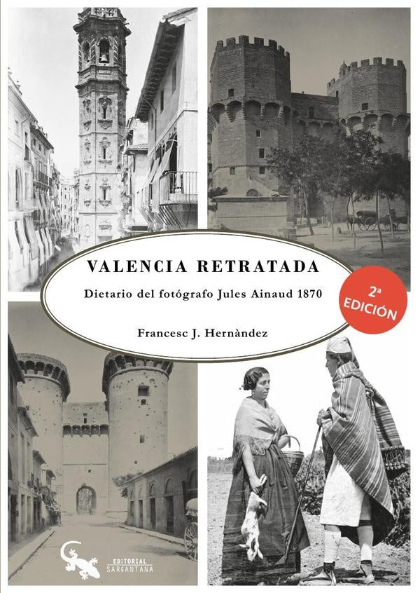 La valencia retratada  | FRANCESC HERNANDEZ