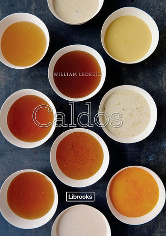 CALDOS.. | William Ledeuil