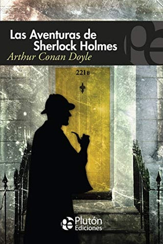 LAS AVENTURAS DE SHERLOCK HOLMES*.. | Arthur Conan Doyle