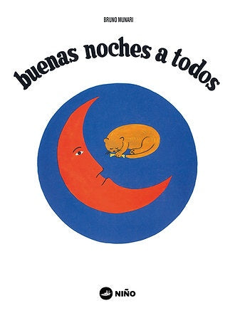 BUENAS NOCHES A TODOS.. | Bruno Munari