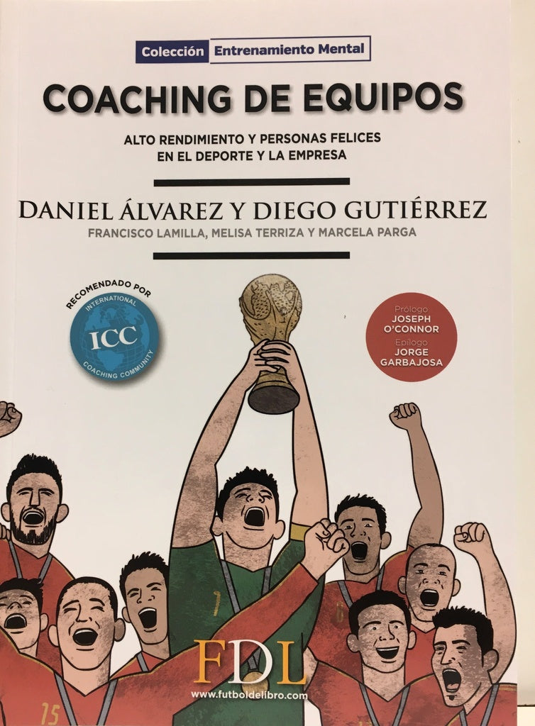 Coaching de equipos | Daniel  Alvarez