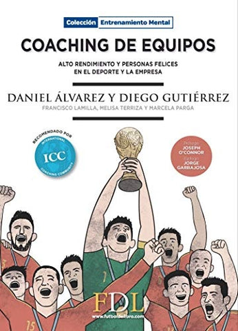 Coaching de equipos | Daniel  Alvarez