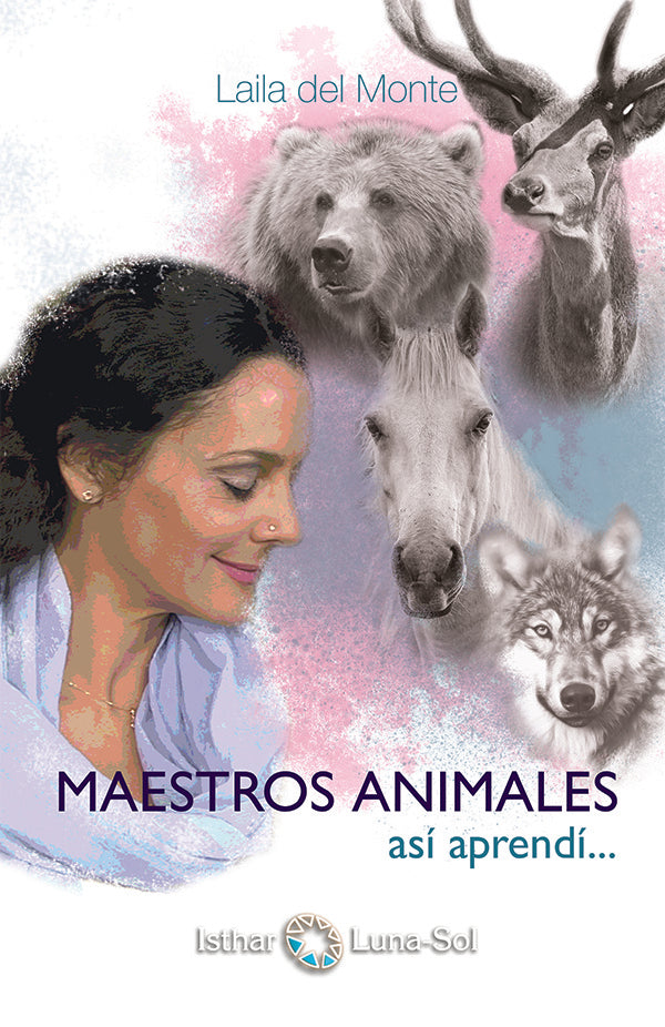 Maestros animales | Laila del Monte