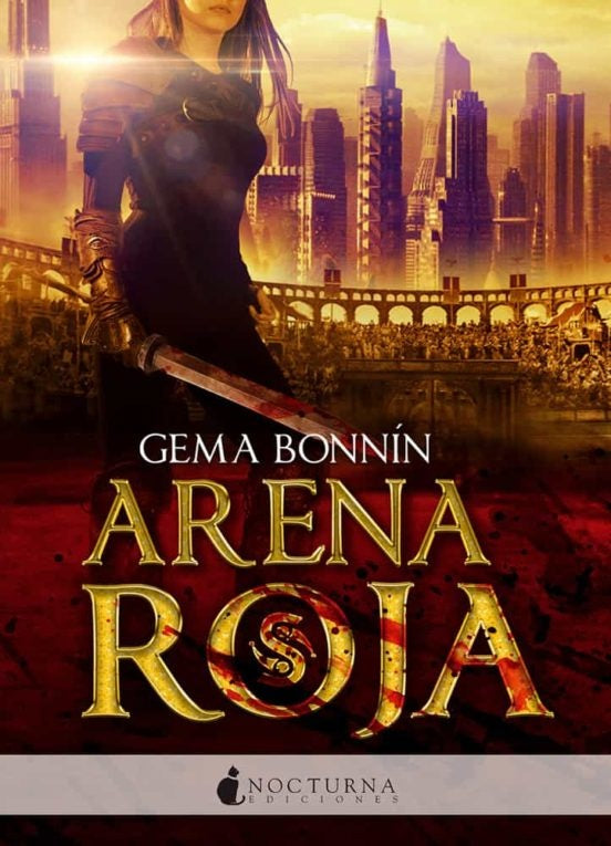 Arena roja | Bonnin