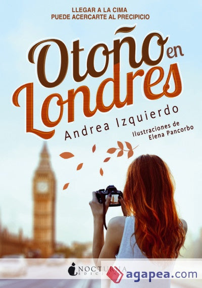 Otoño en Londres | Izquierdo