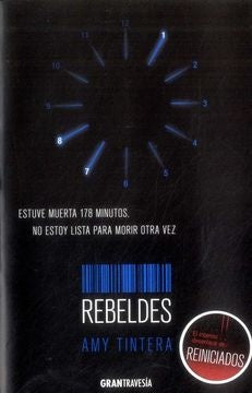 Rebeldes | Amy  Tintera