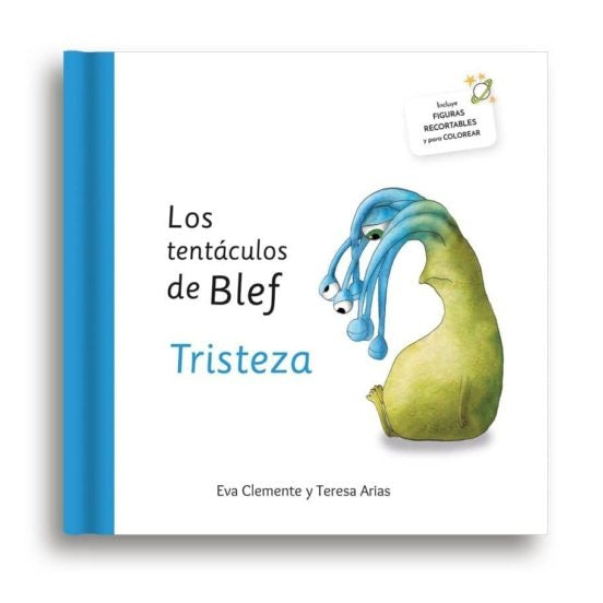 Los Tentaculos de Blef | Eva  Clemente
