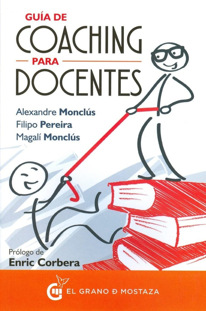 GUIA DE COACHING PARA DOCENTES | Alexandre  Monclus