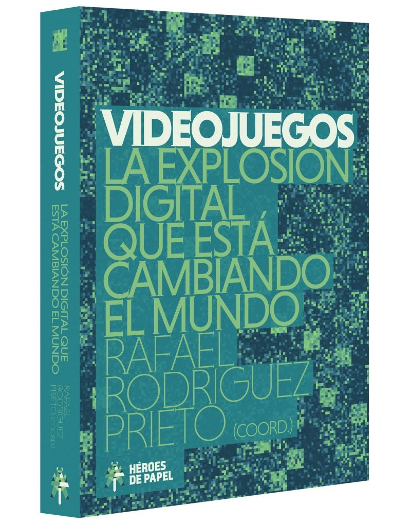 Videojuegos | Rafael Rodríguez Prieto