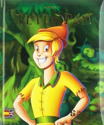 PETER PAN / PETER PAN (ED. BILINGÜE ESPAÑOL-INGLES).. | J. M. Barrie