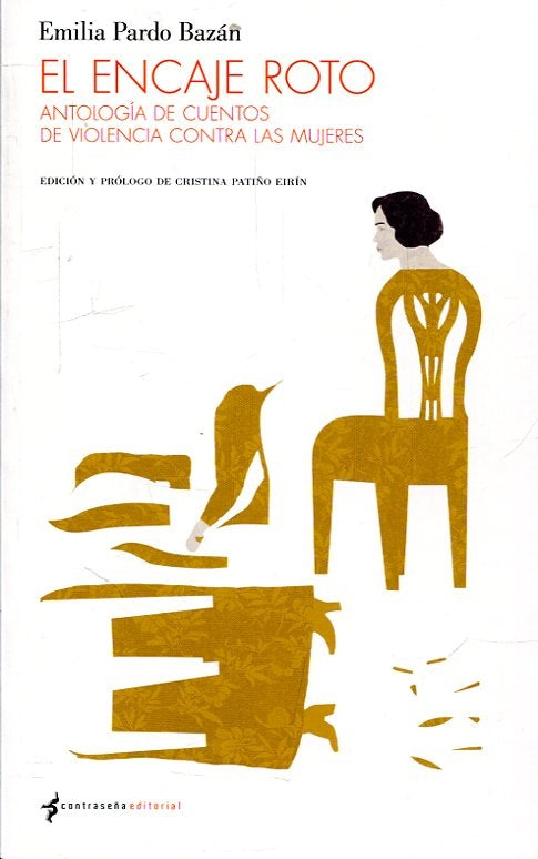 El encaje roto | Emilia Pardo Bazán