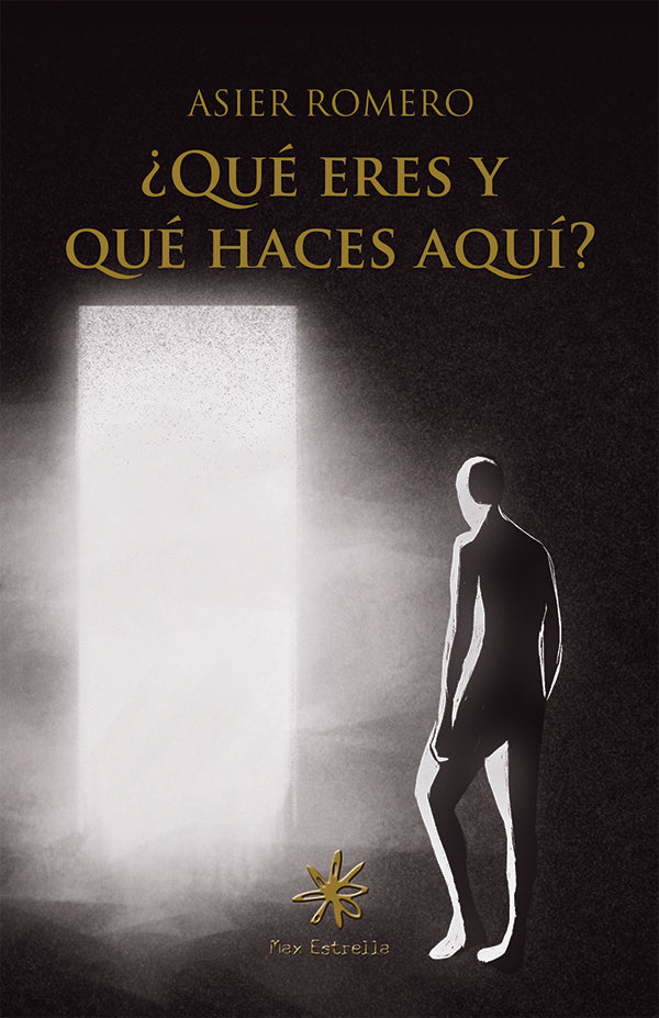 ¿Qué eres y qué haces aquí? | Asier Romero
