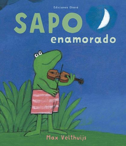 SAPO ENAMORADO*.. | MAX  VELTHUIJS