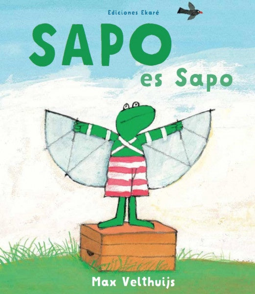 SAPO ES SAPO*.. | MAX VELTHUIJS