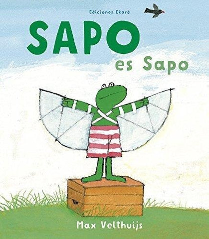 SAPO ES SAPO*.. | MAX VELTHUIJS