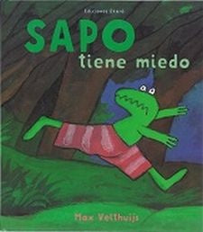 SAPO TIENE MIEDO.. | MAX VELTHUIJS