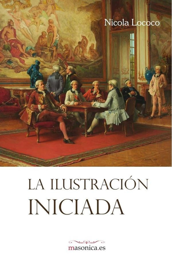 La Ilustración Iniciada | Nicola Lococo