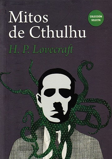 MITOS DE CTHULHU | H. P. Lovecraft