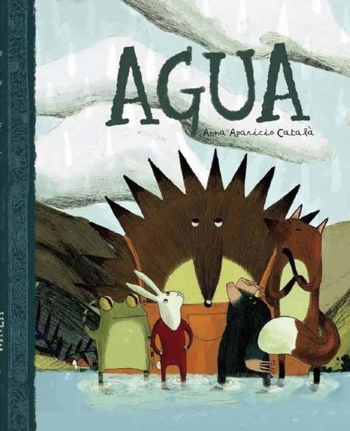 AGUA.. | ANNA  APARICIO