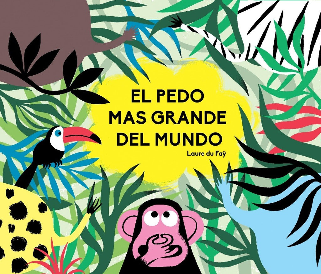 EL PEDO MÁS GRANDE DEL MUNDO.. | LAURE   DU FAY