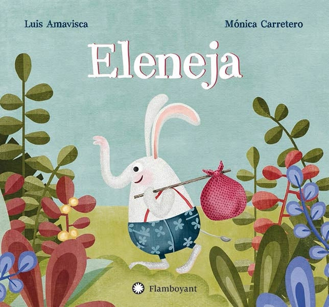 ELENEJA..* | Luis Amavisca